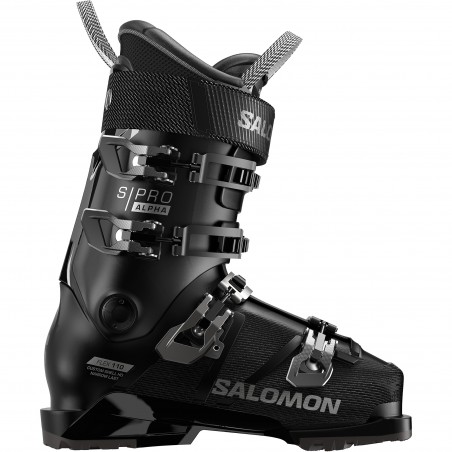 copy of Buty narciarskie SALOMON S/PRO 90 W White/Black/Gold Glow 2020